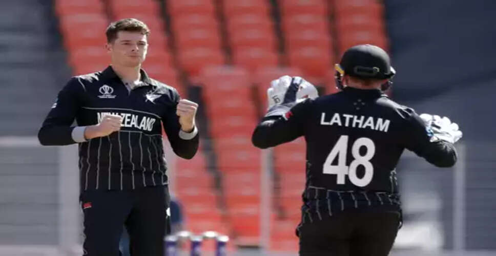 टी20 विश्व कप के लिए न्यूजीलैंड टीम घोषित, मिचेल सेंटनर होंगे कप्तान