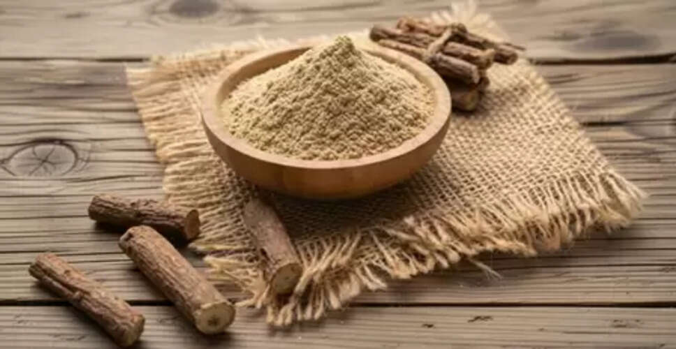 दादी-नानी के नुस्खों में खास मुलेठी, जानें कैसे गले और सांस की तकलीफ में देती है राहत