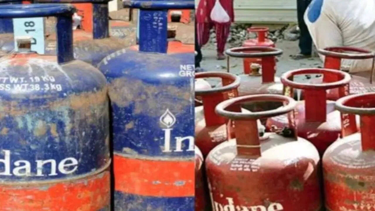 वैश्विक तनाव का असर भारत में दिखा, कॉमर्शियल LPG सिलेंडर के दाम में 195.50 रुपये की बढ़ोतरी