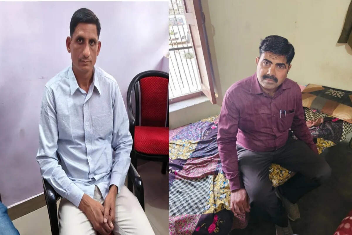 एसीबी की बड़ी कार्रवाई: श्रीगंगानगर और भरतपुर में दो अधिकारी रिश्वत लेते गिरफ्तार