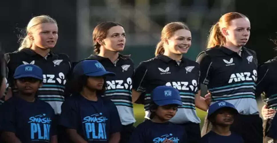 इंग्लैंड दौरे के लिए न्यूजीलैंड-ए टीम का ऐलान