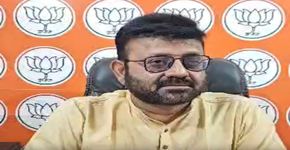 टीएमसी का गढ़ अब इतिहास, पाप का घड़ा फूटने वाला है: प्रतुल शाहदेव