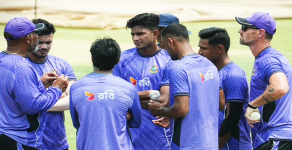 न्यूजीलैंड के खिलाफ दूसरे वनडे में धीमे ओवर रेट के लिए बांग्लादेश पर लगा जुर्माना