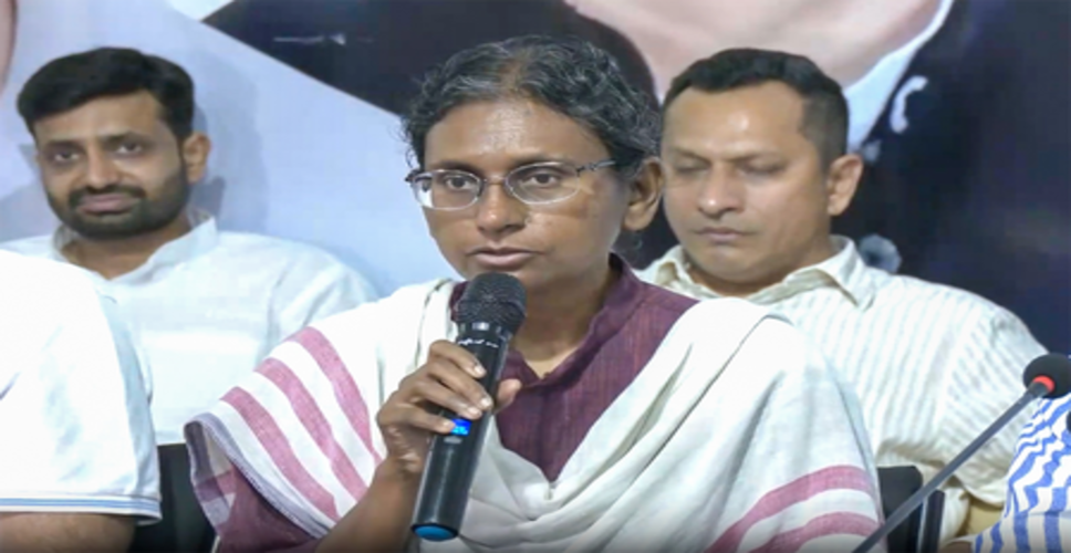 मीनाक्षी नटराजन के राज्यसभा नामांकन में आ रही मुश्किल के पीछे तेलंगाना का मामला