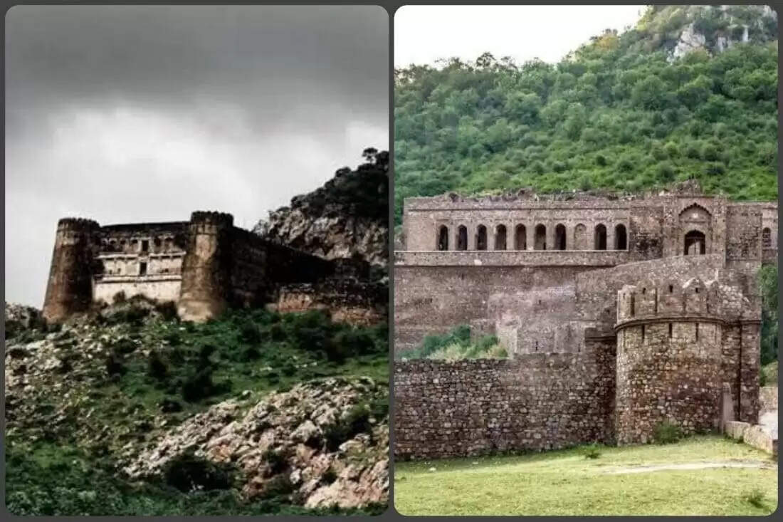 क्या भानगढ़ किला सच में श्रापित है? जानिए तांत्रिक सिंधु सेवड़ा की काली साधना और एक रानी की कथा जिसने बदल दी इतिहास की दिशा