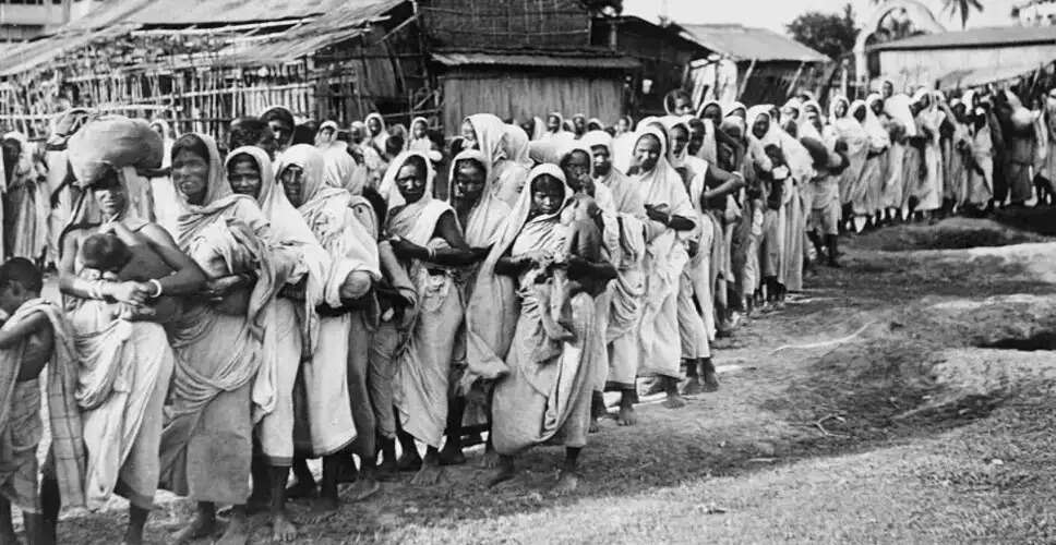 ‘छप्पनिया अकाल’: दो मिनट के वीडियो में देंखे लोकगीतों और लोकजीवन में आज भी जीवित है त्रासदी की स्मृति
