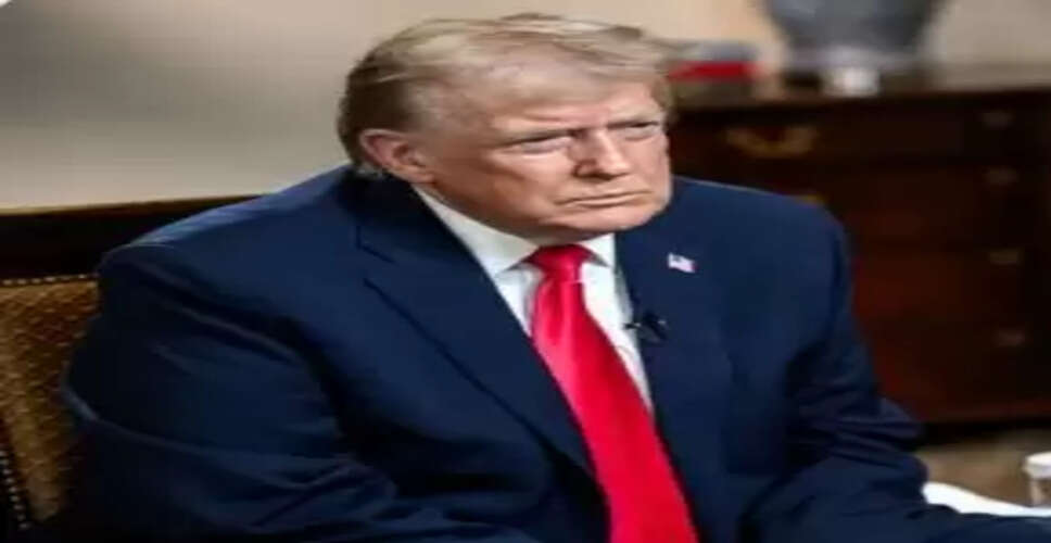 किसी भी हालत में ग्रीनलैंड अमेरिका के पास होगा : ट्रंप