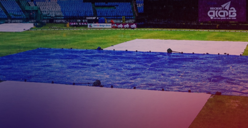 बारिश ने धोया बांग्लादेश-न्यूजीलैंड के बीच दूसरा टी20 मैच, निर्णायक बना अंतिम मुकाबला