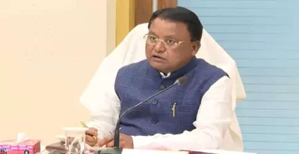 केंद्र सरकार की 'विकसित भारत-जी राम-जी' योजना एक महत्वपूर्ण पहल: सीएम मोहन चरण माझी