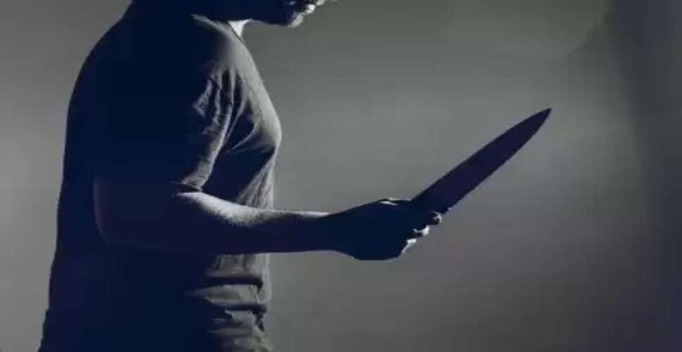 बिहार के नवादा में ट्रैक्टर चालक पर चाकू से हमला, जमीन विवाद का मामला