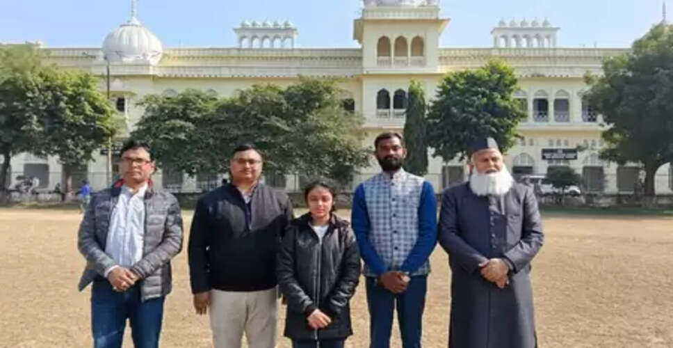 उत्तर प्रदेश की बाल प्रतिभा अर्यमा शुक्ला ने रचा इतिहास, दो गिनीज वर्ल्ड रिकॉर्ड तोड़े