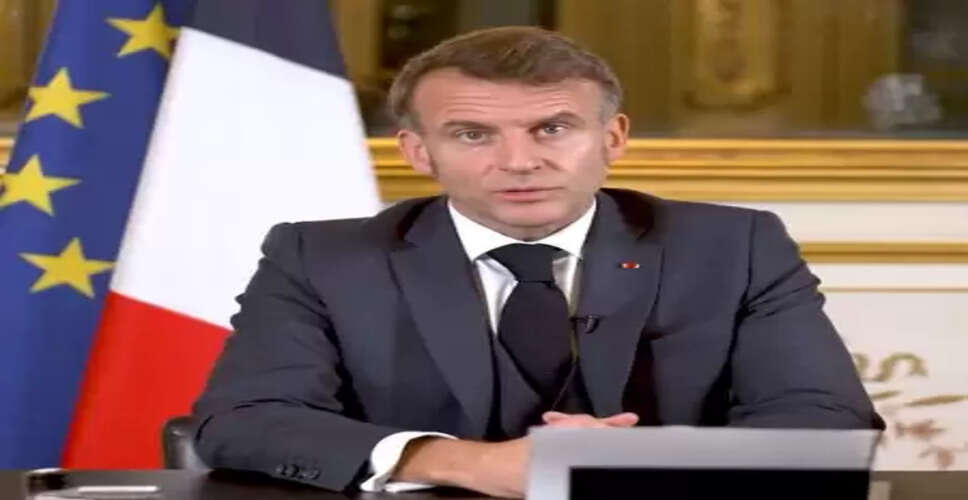 फ्रांस और कनाडा ने बड़ी ताकतों के खतरे का मुकाबला करने के लिए एकजुटता की अपील की