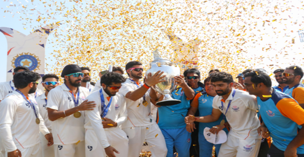 'जम्मू-कश्मीर के लिए यह गर्व का पल', पहली बार रणजी ट्रॉफी खिताब जीतने पर पीएम मोदी ने दी बधाई