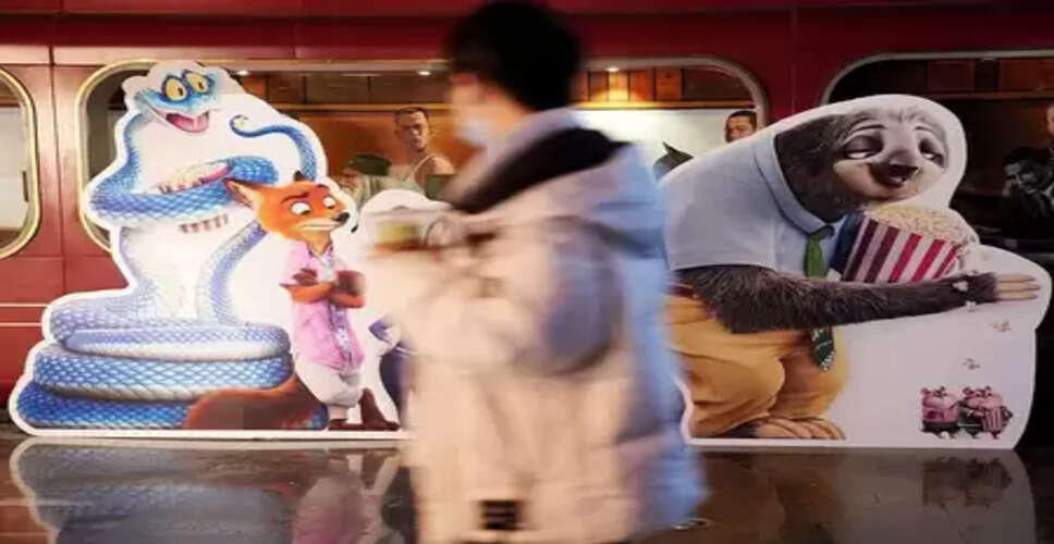 चीन में 2025 न्यू ईयर बॉक्स ऑफिस 5 अरब युआन पार, रिकॉर्ड तोड़ प्रदर्शन