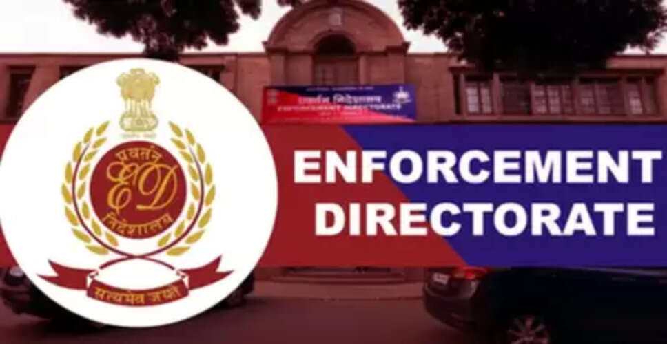 आम्रपाली केस: ईडी ने सुरेका ग्रुप की कंपनी की 99.26 करोड़ रुपए की संपत्ति अस्थायी रूप से कुर्क की