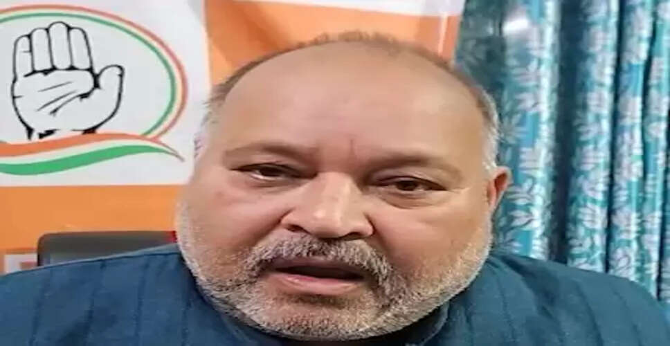 कांग्रेस माताओं और बहनों के सम्मान का आदर करती है: राकेश सिन्हा