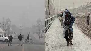 अप्रैल में मौसम ने दिखाए दो रंग, कहीं लू तो कहीं आंधी-बारिश से राहत