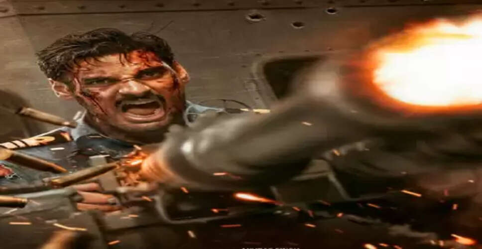 असली आर्मी लोकेशन पर शूटिंग करना नहीं था आसान, अहान शेट्टी ने बताया 'बॉर्डर 2' में काम करने का अनुभव