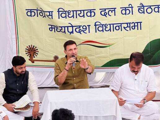 कांग्रेस में विश्वेंद्र सिंह के बागी तेवर बरकरार, वीडियो में जाने पार्टी नेतृत्व पर उठाए सवाल; अनुशासन समिति ने भेजा था नोटिस