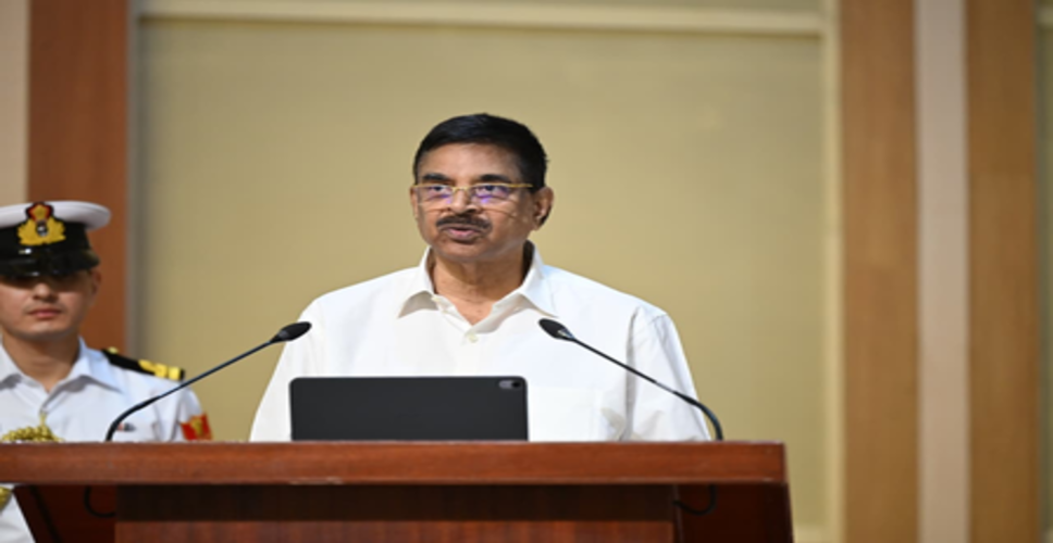 राज्यपाल ने ओडिशा के विश्वविद्यालयों से वैश्विक स्तर पर प्रतिस्पर्धी और नवाचार-प्रेरित बनने का आग्रह किया