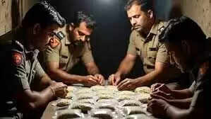 बीकानेर में BSF ने जब्त किया ढ़ाई किलो हेरोइन, वायरल वीडियो में देंखे दो तस्कर भी गिरफ्तार