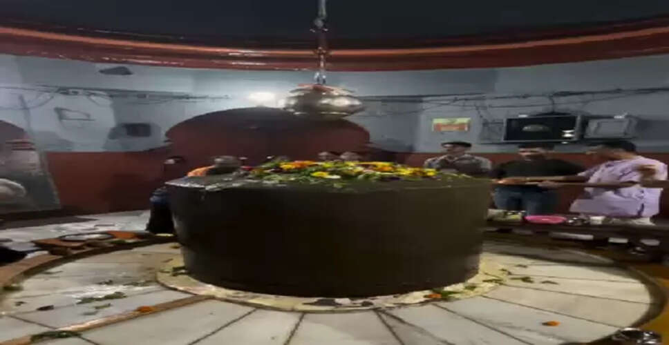 कोपिनेश्वर मंदिर : ठाणे में मौजूद भगवान शिव लाएंगे प्रलय, जुड़ा है बड़ा रहस्य