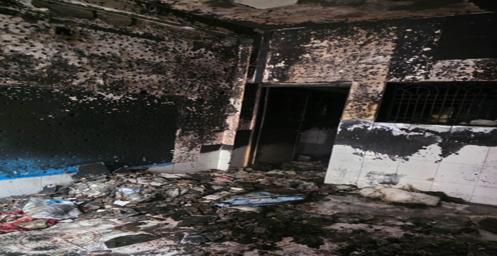 गुजरात: सूरत में आवासीय भवन में आग लगने से पांच लोगों की मौत