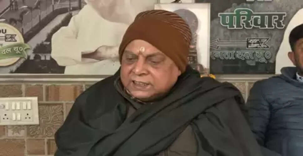 तेजस्वी यादव को कोई गंभीरता से नहीं लेता है : जदयू प्रवक्ता नीरज कुमार