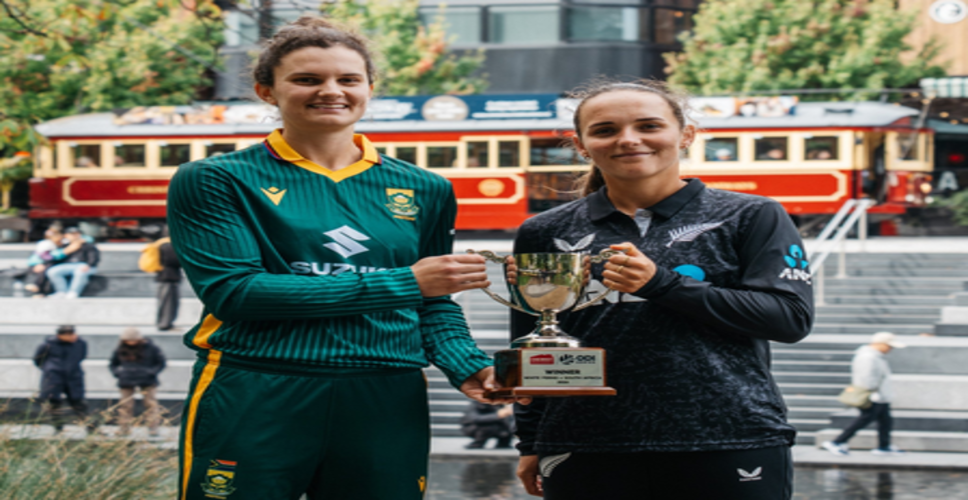 'वनडे में अपना बेस्ट प्रदर्शन करेंगे', टी20 सीरीज गंवाने के बावजूद कप्तान लौरा वोल्वार्ट ने जताया भरोसा