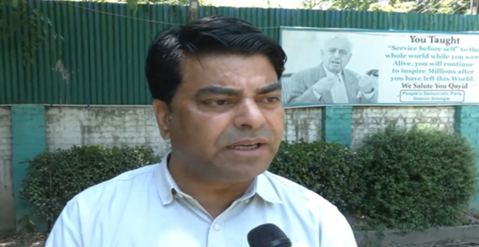 नेतृत्व की असली परीक्षा अल्पसंख्यकों और पड़ोसी देशों से रिश्तों में होती है: पीडीपी