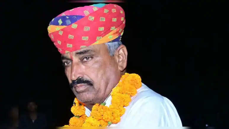 बुरे फंसे बीजेपी व‍िधायक रेवंतराम डांगा, मदन राठौड़ बोले- जवाब से संतुष्‍ट नहीं पार्टी