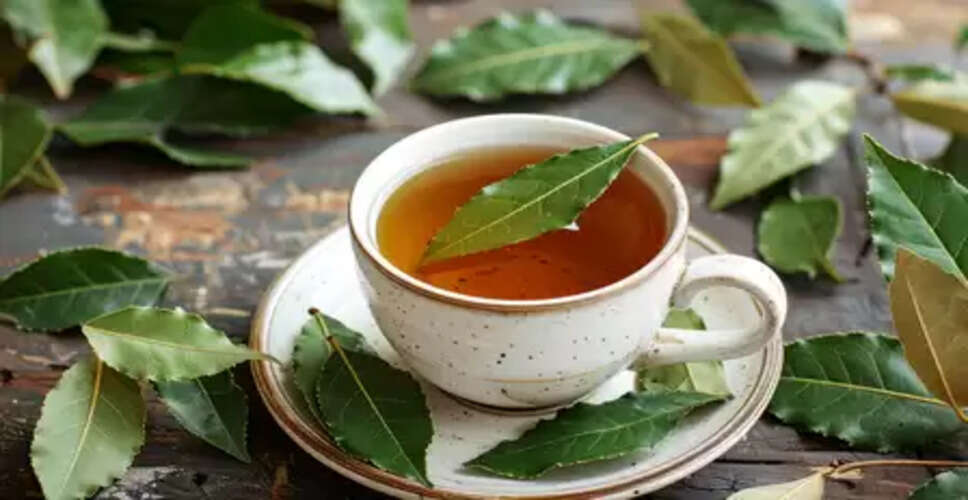 तेजपत्ते की चाय स्वाद और सेहत का खजाना, वजन घटाने से अनिद्रा दूर करने तक में कारगर