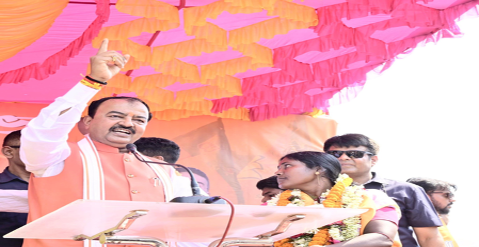 पश्चिम बंगाल में 4 मई को सीएम ममता बनर्जी जाएंगी, भाजपा आएगी: केशव प्रसाद मौर्य