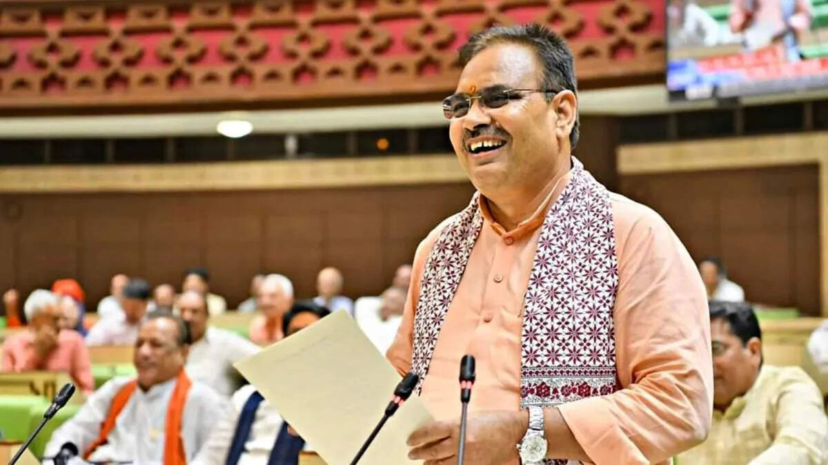 राजस्थान में विकास कार्यों को लेकर CM भजनलाल शर्मा का बड़ा दावा, वीडियो में बोले- जितना पैसा दिया,उतना किसी कार्यकाल में नहीं मिला