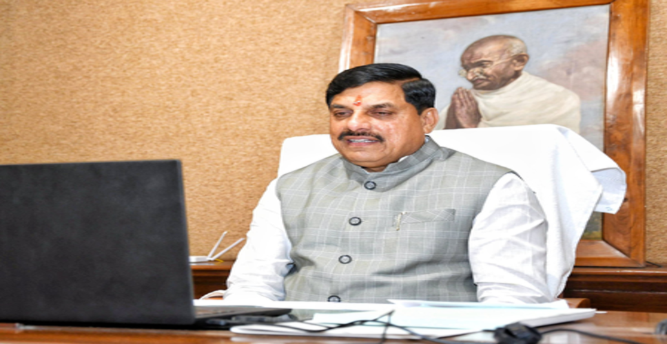 चित्रकूट को राम की तपोस्थली के साथ नानाजी देशमुख की कर्मस्थली का गौरव: सीएम मोहन यादव