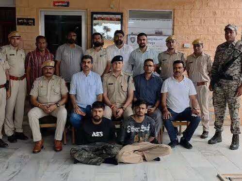 लॉरेंस गैंग की बड़ी साजिश का खुलासा, पूर्व विधायक संयम लोढ़ा की हत्या की थी प्लानिंग, फुटेज में देंखे फार्म हाउस की कराई रेकी
