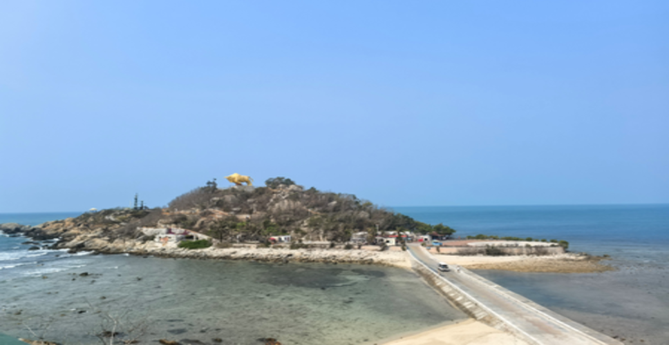 सान्या का वेस्ट आइलैंड : रोमांच, सुकून और संस्कृति का अनोखा संगम