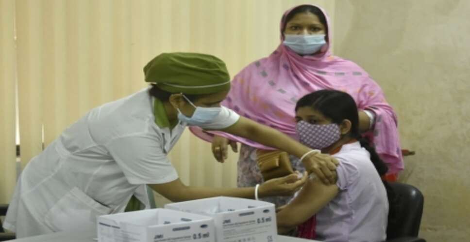 बांग्लादेश में खसरे के प्रकोप से चार की मौत, मृतकों की संख्या बढ़कर 605 हुई