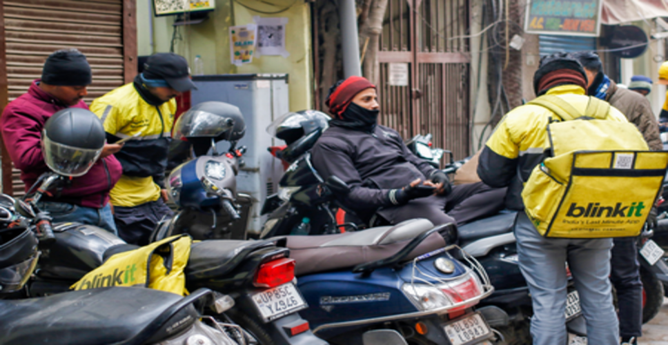 महाराष्ट्र के मंत्री ने 'गिग वर्कर्स' की सुरक्षा और सत्यापन पर जोर दिया