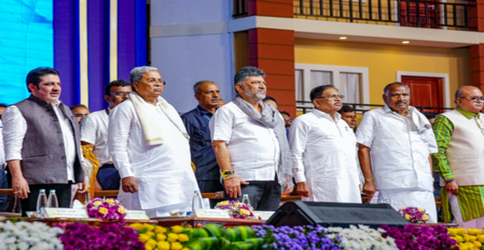 कर्नाटक: एसआईआर को लेकर विचार-विमर्श करेगी कांग्रेस, सीएम सिद्धारमैया करेंगे बैठक की अगुवाई