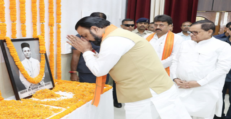 सत्ता के केंद्र में बैठा व्यक्ति यदि जाति, धर्म से चिपका रहेगा तो मुल्क का विकास असंभव : सीएम सम्राट चौधरी