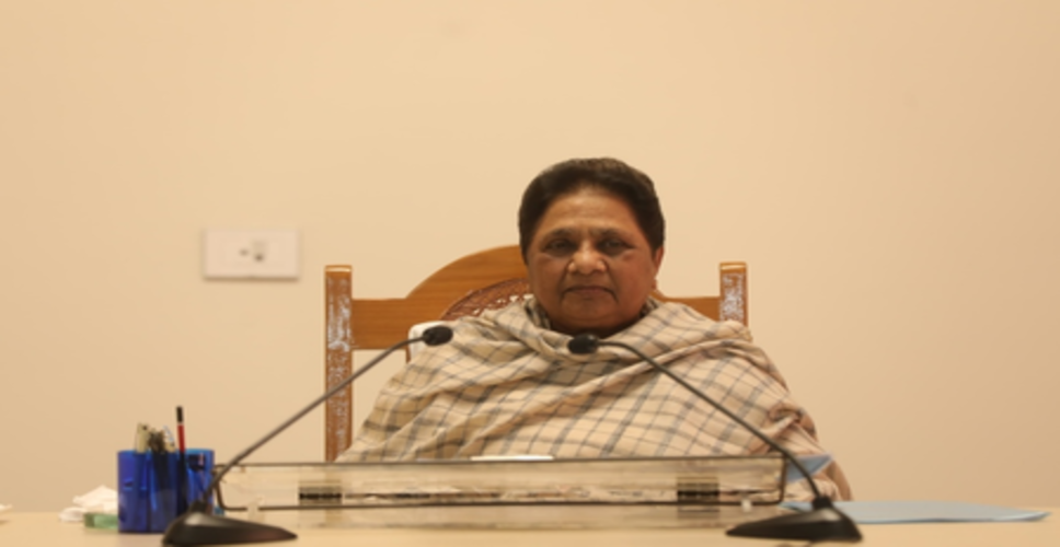 सपा की ओर से कांशीराम जयंती मनाने पर मायावती का तंज, 'पीडीए दिवस महज राजनीतिक नाटकबाजी'