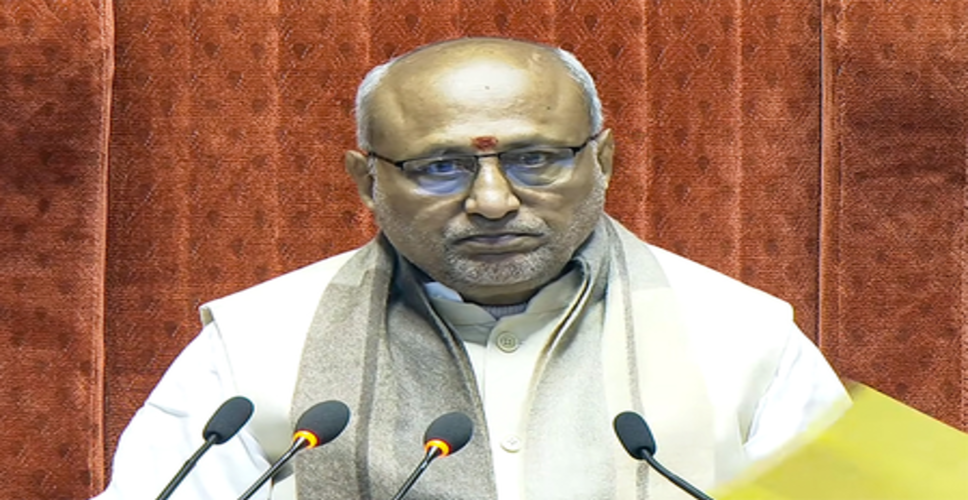 भारत के उपराष्ट्रपति सीपी राधाकृष्णन दो दिवसीय दौरे पर जाएंगे श्रीलंका