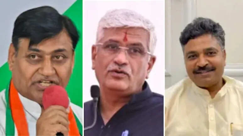 गजेन्द्र सिंह शेखावत के बयान पर सियासी बवाल, कांग्रेस का तीखा हमला