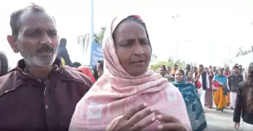 पीएम मोदी के लखनऊ दौरे को लेकर जनता में दिखा उत्साह, महिलाओं ने सरकार के कामों को सराहा