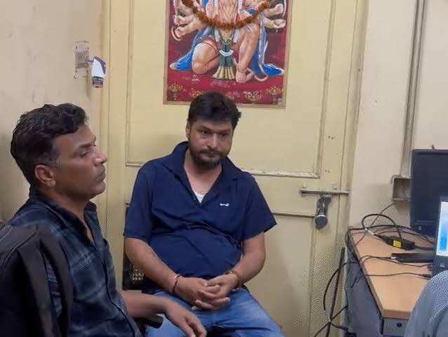 जयपुर में JVVNL का जूनियर इंजीनियर 3 हजार की रिश्वत लेते रंगे हाथ गिरफ्तार, फुटेज में जाने सोलर कनेक्शन का लोड बढ़ाने के बदले मांगी थी घूस