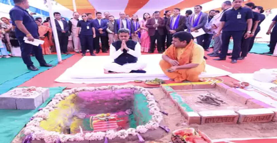 त्रिपुरा सरकार सभी के लिए स्वास्थ्य सेवा सुनिश्चित करने के लिए प्रतिबद्ध: मुख्यमंत्री माणिक साहा