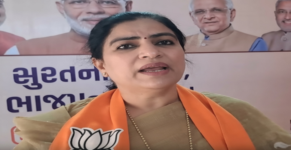 महिला आरक्षण विधेयक पर सूरत की महिलाओं ने पीएम मोदी की सराहना की, विपक्ष पर लगाया राजनीति का आरोप