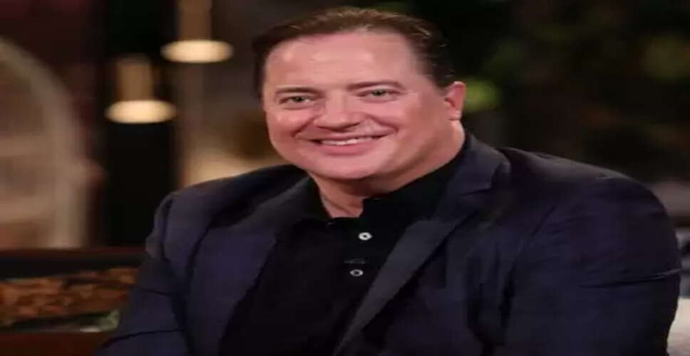 ब्रेंडन फ्रेजर: गिरकर-संभलने, फिर खामोशी से तरक्की की सीढ़ियां चढ़ने वाले सितारे की कहानी प्रेरक