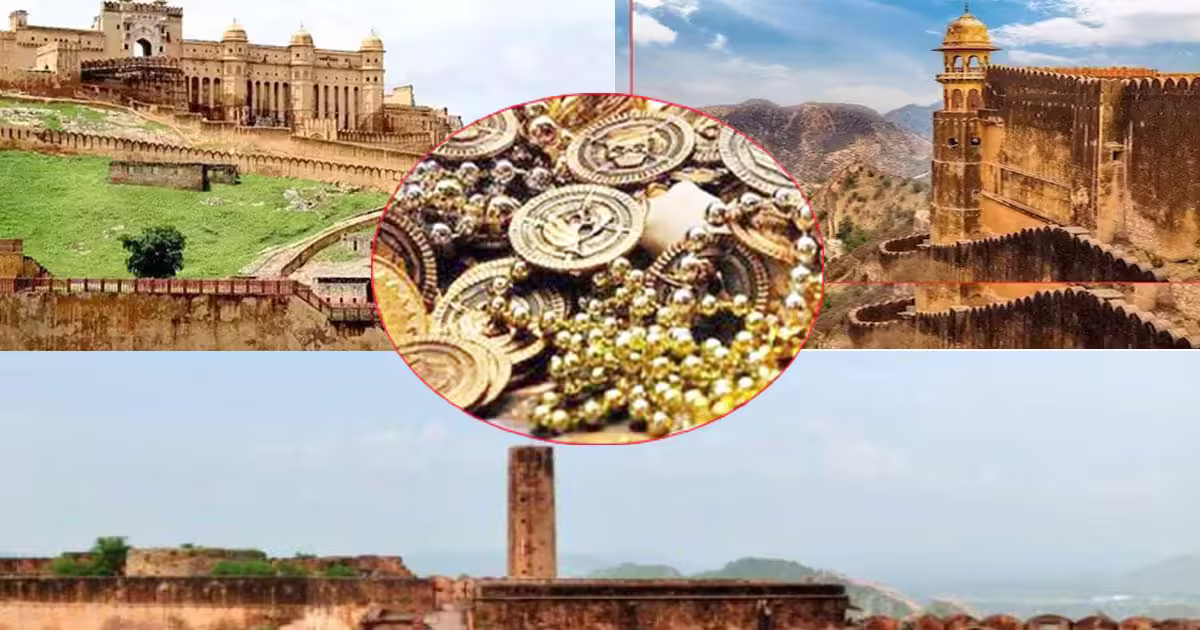 भारत का ऐसा&nbsp;रहस्यमयी किला जिसमे इंदिरा गांधी ने 5 महीने तक कराइ थी खुदाई, वीडियो में जानिए सदियों पुराना इतिहास